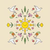 Happy Sunny Day GIF by Luke Alexander