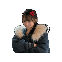 Angry アイドル Sticker