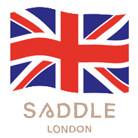 Saddlelondon Sticker by Saddle Cafe