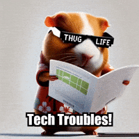 Smart Home Technology GIF by Guinea Gambino