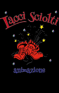 laccisciolti happy party napoli animazione GIF