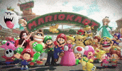 Super Mario GIF