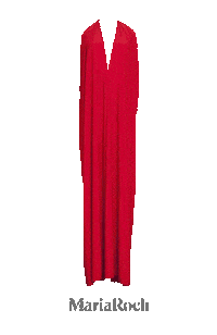 Red Dress You Rock Sticker by mariaroch_official