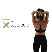Sticker by Belle Bod