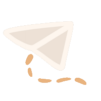 Post Parcel Sticker