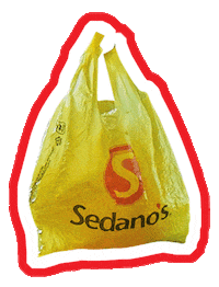 Miami Bolsa Sticker by Sedano's Supermarkets