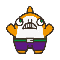 Halloween Ocean Sticker