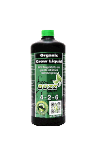 Grow Germany Sticker by Greenbuzzliquids