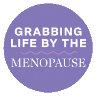 Menopause Sticker by Gen-M