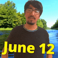June 12