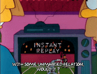 Season 2 GIF by The Simpsons