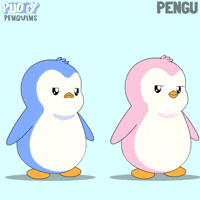 Rejected No Way GIF by Pudgy Penguins