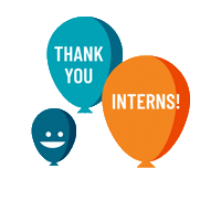 Intern Sticker by Protiviti