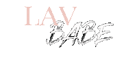 LAVSTORE fashion queen online babe Sticker