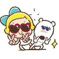 Dance Love Sticker by Lemon & Sugar