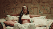 Relax Kick GIF by Saweetie