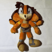 Sonic The Hedgehog Sticks GIF