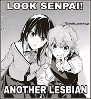 Bloom Into You Yuri GIF