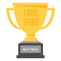 Winner Cycling Sticker by TRIALSPORT