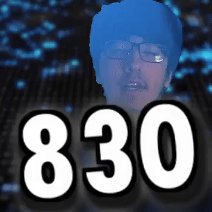 830