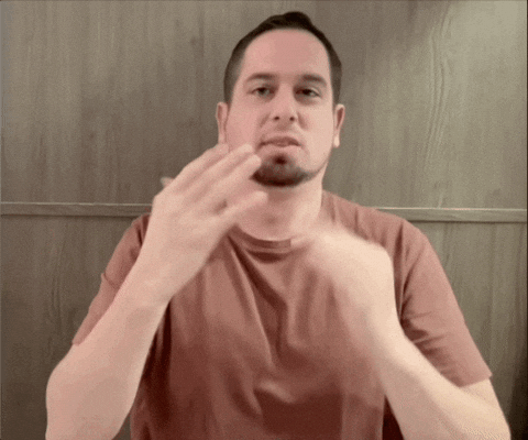 Put Up With Thank You GIF