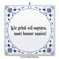 Humor Nl GIF by Tegelspreuken.nl
