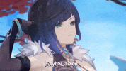 Genshin Impact GIF
