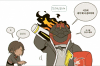 Manager Limbus GIF