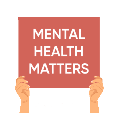 tlllfoundation giphyupload hope mental health stress Sticker