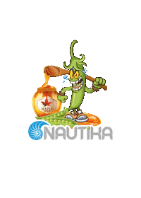 Nautika-Baits boilie hkb nautikabaits heckenkriechersbeste Sticker