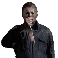 Hkb234 Sticker by Halloween Kills - Face Your Fate