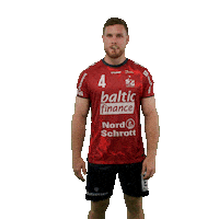 Handball Sg Sticker by DAIKIN HBL