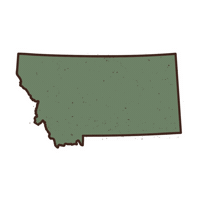 Travel Hello Sticker by Visit Montana