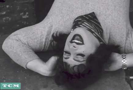 John Waters GIF by Turner Classic Movies