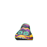 Mushroom Denver Sticker by MyxedUp
