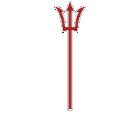 Triton Sticker by University of Missouri-St. Louis