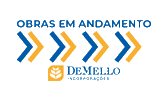 demelloincoporacoes  Sticker