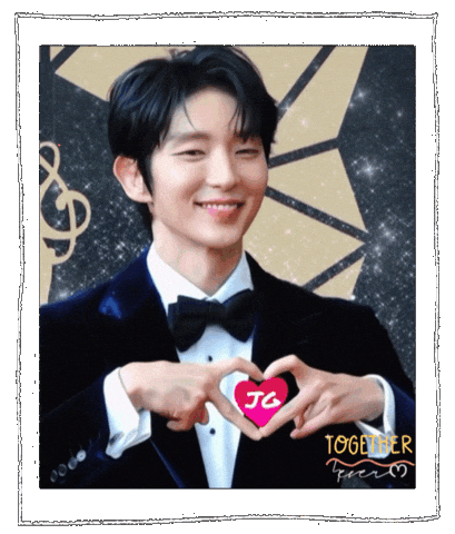 Jg Joon Sticker