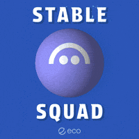 To The Moon Crypto GIF by Eco