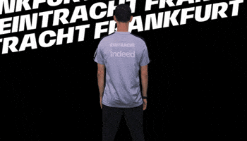 Coach Dino GIF by Eintracht Frankfurt