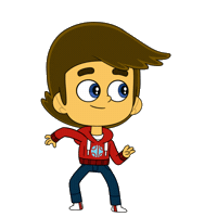 Birthday Sticker by Treehouse Direct