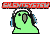 Dance Headphones Sticker by Silentsystem Audio