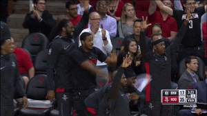 houston rockets GIF by NBA