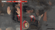 Ice Hockey Thumbs Up GIF by NHL