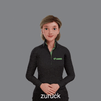 Avatar Zurück GIF by Sign Time - SiMAX