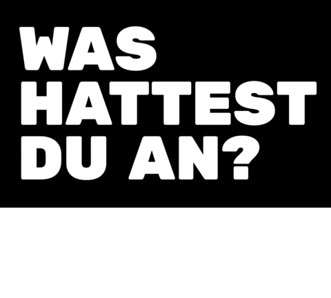 Me Too Hilfe Sticker by Was Hattest Du An