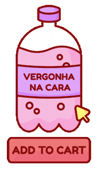amendoinstudio life shop online shame Sticker