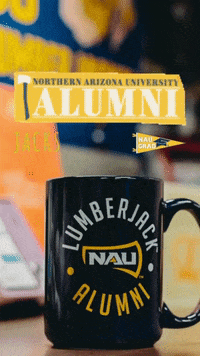 GIF by NAU Social