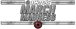 March Madness Sticker by SWTVC
