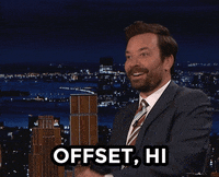 Jimmy Fallon Hello GIF by The Tonight Show Starring Jimmy Fallon